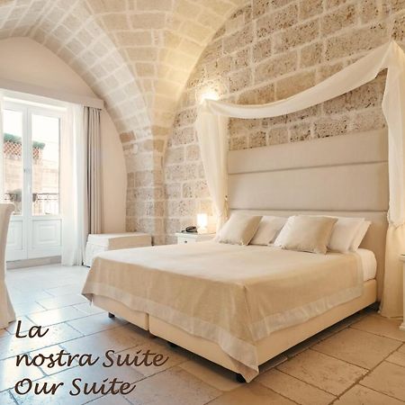 Hotel L'Arcangelo - Boutique Hotel Таранто Екстер'єр фото