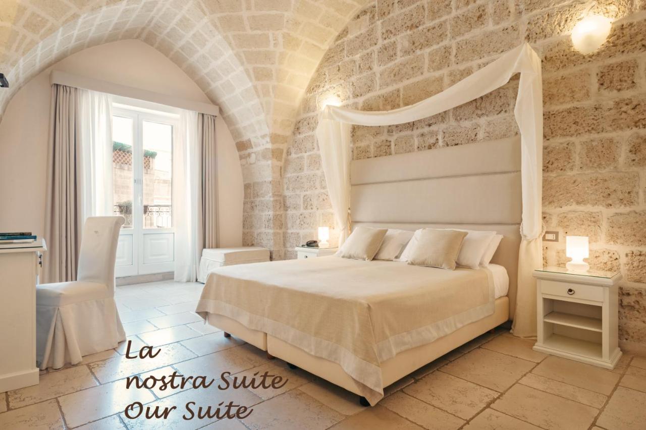 Hotel L'Arcangelo - Boutique Hotel Таранто Екстер'єр фото