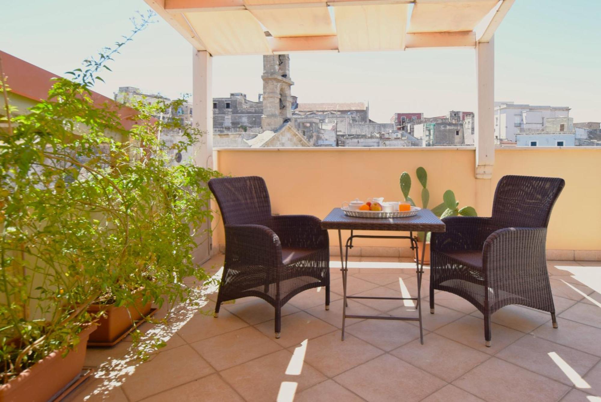 Hotel L'Arcangelo - Boutique Hotel Таранто Екстер'єр фото
