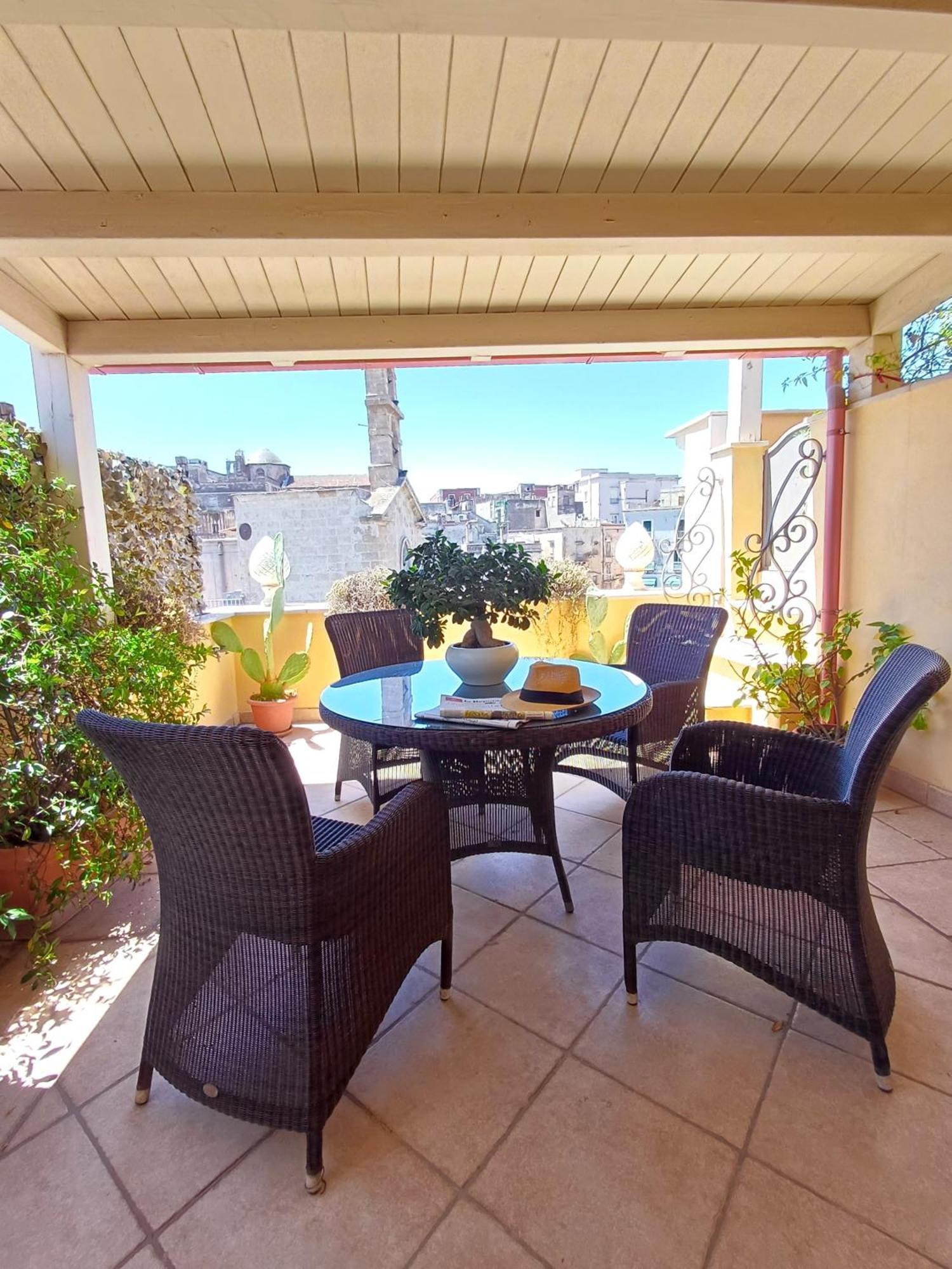 Hotel L'Arcangelo - Boutique Hotel Таранто Екстер'єр фото