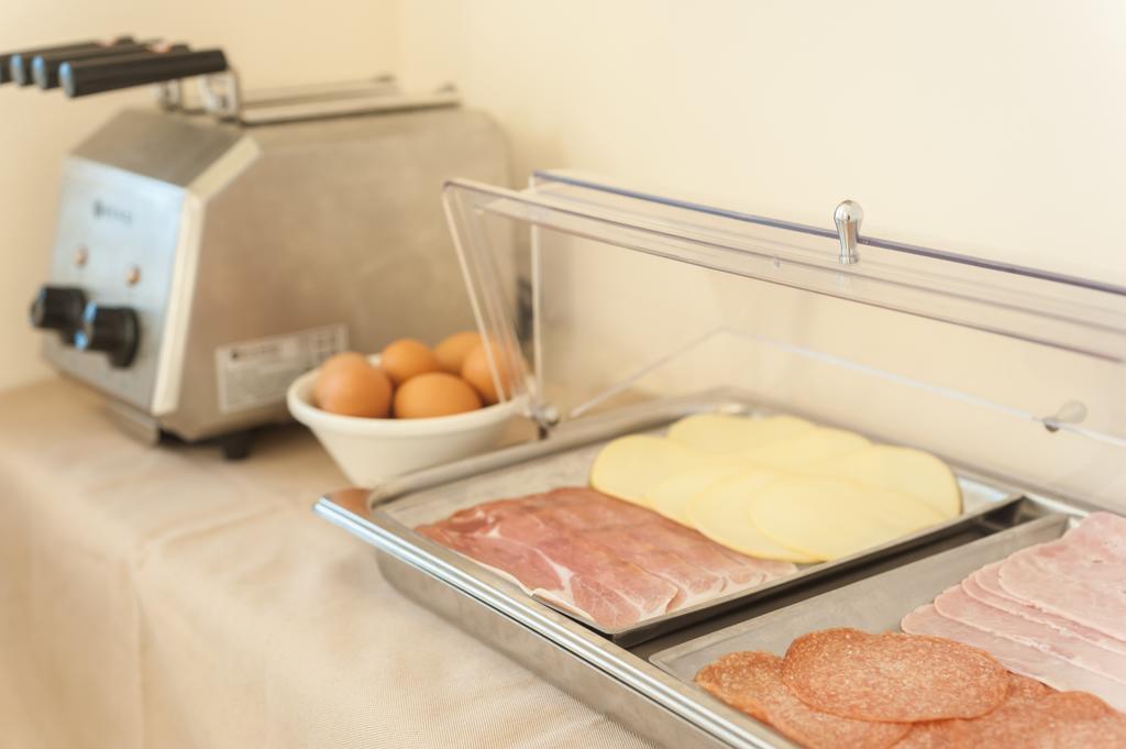 Hotel L'Arcangelo - Boutique Hotel Таранто Екстер'єр фото