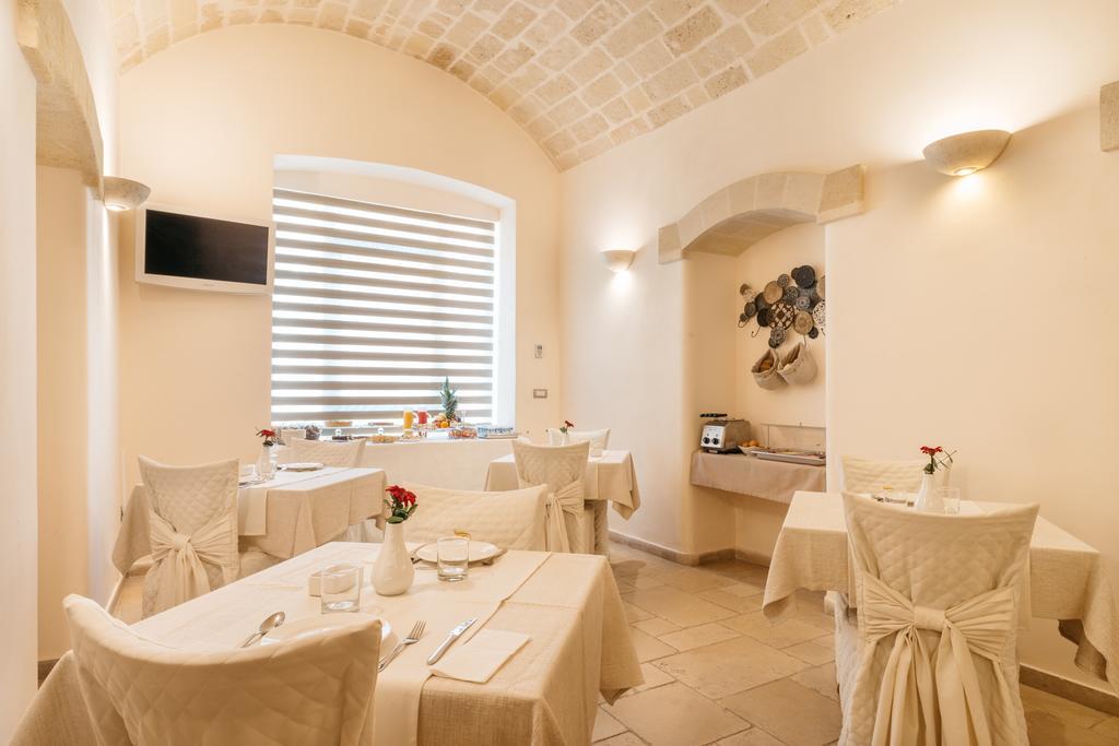 Hotel L'Arcangelo - Boutique Hotel Таранто Екстер'єр фото