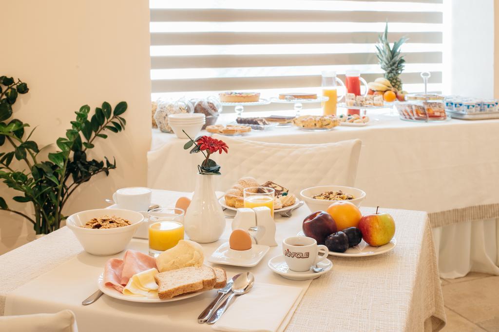 Hotel L'Arcangelo - Boutique Hotel Таранто Екстер'єр фото