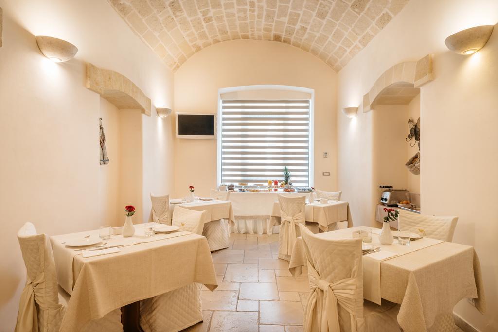 Hotel L'Arcangelo - Boutique Hotel Таранто Екстер'єр фото