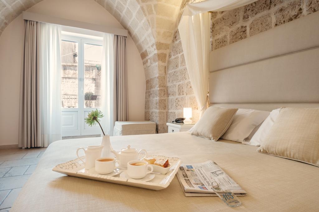 Hotel L'Arcangelo - Boutique Hotel Таранто Екстер'єр фото