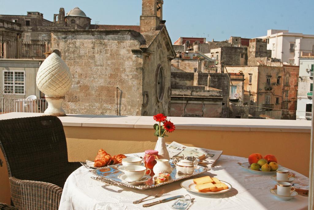 Hotel L'Arcangelo - Boutique Hotel Таранто Екстер'єр фото