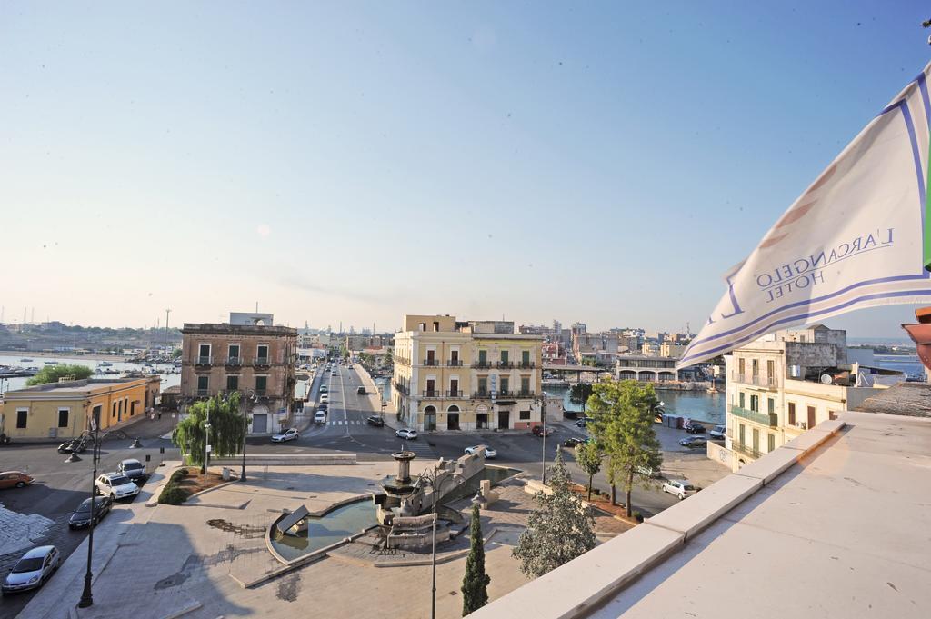 Hotel L'Arcangelo - Boutique Hotel Таранто Екстер'єр фото