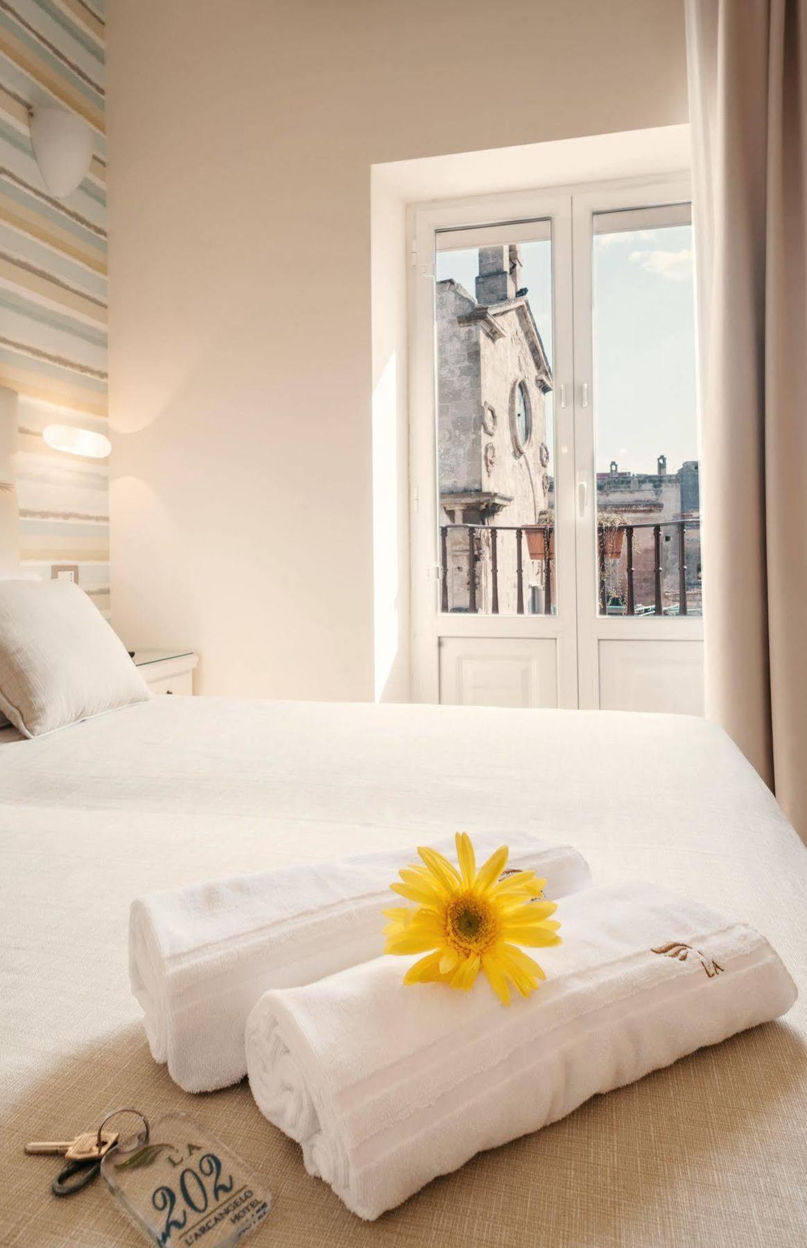 Hotel L'Arcangelo - Boutique Hotel Таранто Екстер'єр фото
