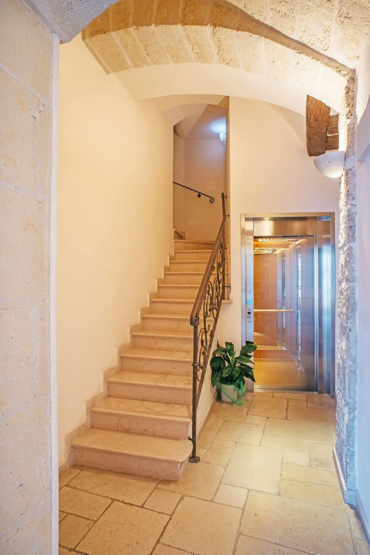 Hotel L'Arcangelo - Boutique Hotel Таранто Екстер'єр фото
